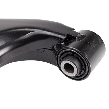 TRQ Front Left Lower Control Arm with Ball Joint Steel - style: PSA67544