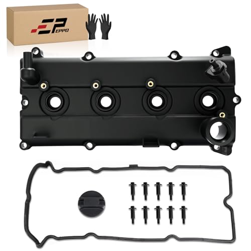 Valve Cover with Gasket Bolts 13264EA000 for Nissan Frontier 2005-2019 2.5L - size: 13264EA000 Frontier 2.5L