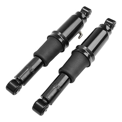 Adjustable Rear Air Ride Suspension & Tank Fit For Harley Touring 1994-2025 - color: Air Ride Suspension Tank
