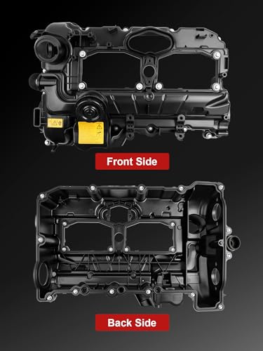 Engine Valve Cover L4 2.0L Fits for 2012-2016 328i, 2012-2016 528i - size: 264-517