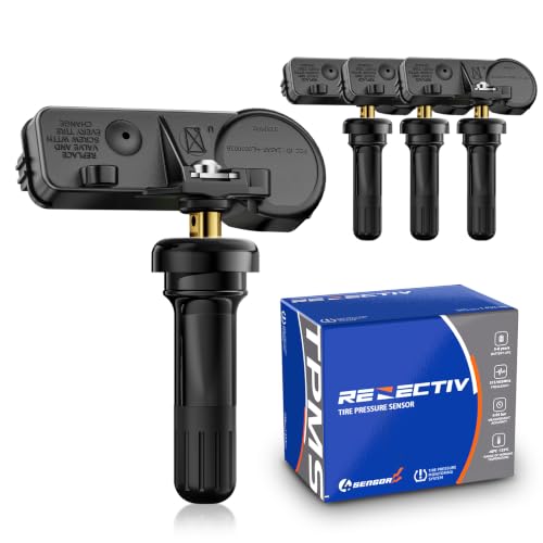 TPMS Sensor, 315MHz Subaru Tire Pressure Monitoring System Sensor Set of 4 - size: 4 PCS