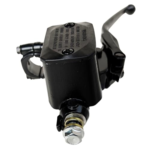 Left Front Hand Brake Master Cylinder Compatible with Can Am Outlander Renegade 450 500 570 650 800 850 1000 2012-2021 Models Part # 705600865 705601430