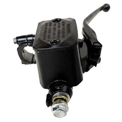 Left Front Hand Brake Master Cylinder Compatible with Can Am Outlander Renegade 450 500 570 650 800 850 1000 2012-2021 Models Part # 705600865 705601430