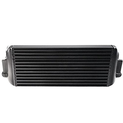 Aluminum Intercooler Kit Fit BMW 1Series 135i E82/E88 2008-2013 Black - color: Black, size: BMW E82 E88 135i 1M E90 E92 335i E89 Z4