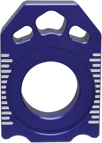 JFG RACING Dirt Bike Rear Axle Block for YZ125/YZ250/YZ250FX/YZ250X/YZ450FX - size: Medium