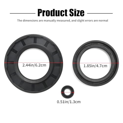 11060-7008 Crankcase Cover Gasket Kit, Replacement for Kawasaki FH381V FH430V FH580V FH451V FH500V FH541V, Replaces 11060-7007
