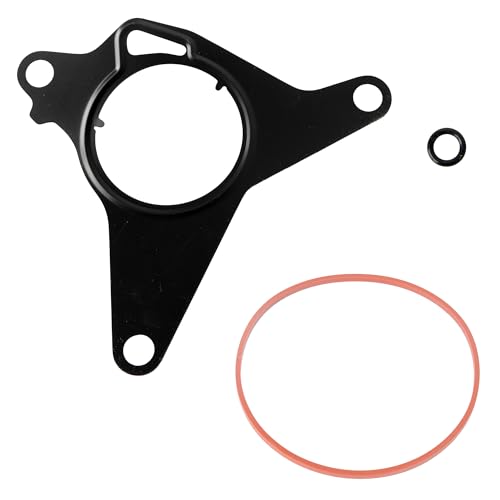 Vacuum Pump Rebuild Seal Kit Compatible with Fiat Dodge Dart Alfa Romeo Giulietta 1.4L 1.3L Engines Replaces 68120415AA,55233645
