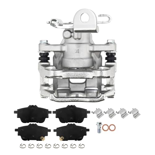Rear Right Brake Caliper Kit for Nissan Sentra 20-25 2.0 S SR SV - color: Rear Right, size: with Pads