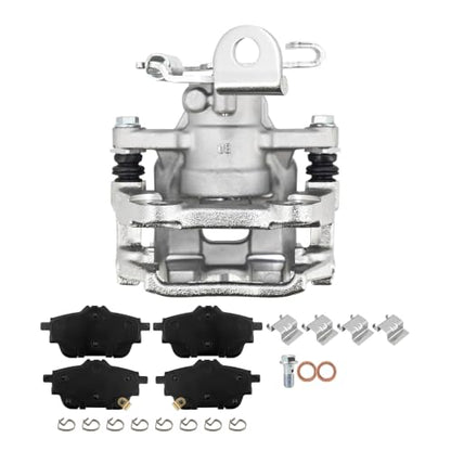 Rear Right Brake Caliper Kit for Nissan Sentra 20-25 2.0 S SR SV - color: Rear Right, size: with Pads