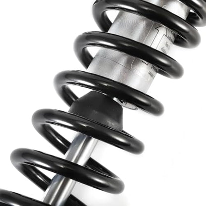 14.17 inch Motorcycle Air Shock Absorber Suspension ATV Quad 2pcs - color: Silver