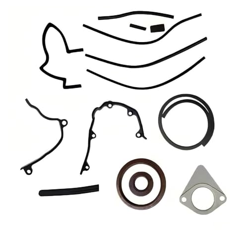 10105AC270 10105AB070 10105-AB070 10105-AC270 EJ255 Enginge Gasket Kit 2.5L for 2008-2014 Subaru Impreza, 2008-2013 Forester, 2013-2014 WRX, 2009 Legacy and Outback, Replaces 10105AB230