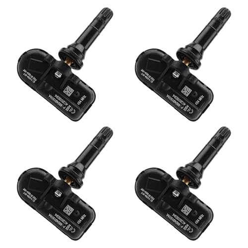 TPMS Tire Pressure Sensor Tire Sensor 433MHz Fit for Dodge Ram 68249197AA - size: 68157568AA