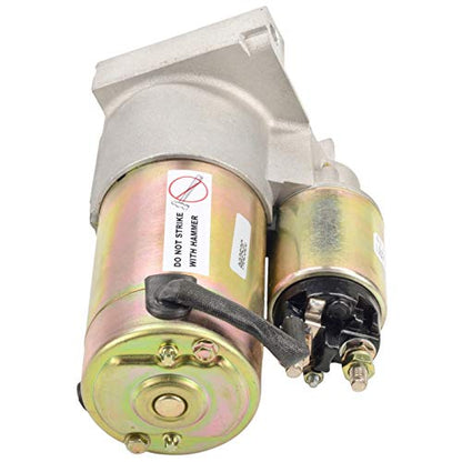 BOSCH SR8620N Premium 100% New Starter - Built for Extreme Conditions