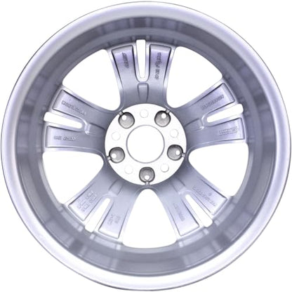 17x7.5 Alloy Wheel Rim for Mercedes C Class 2008-13