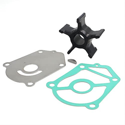 17400-94611 Water Pump Impeller Kit for Suzuki 2 Stroke 115 140 HP - color: 17400-94611
