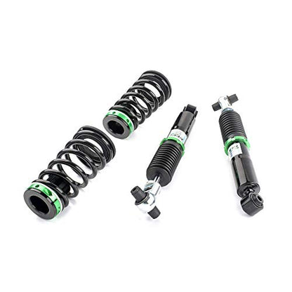 Rev9 R9-HPX-1035 Hyper-Street ONE Coilover Lowering Kit, Adjustable, Compatible With Nissan Sentra (B16) 2007-12 - size: 2007-2012 Sentra B16