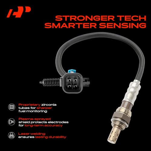 A-Premium O2 Oxygen Sensor, Compatible with Chevrolet & Buick & GMC