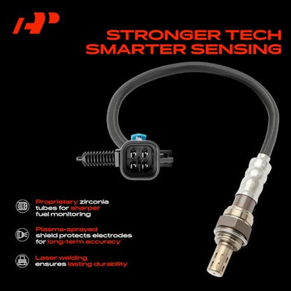 A-Premium O2 Oxygen Sensor, Compatible with Chevrolet & Buick & GMC