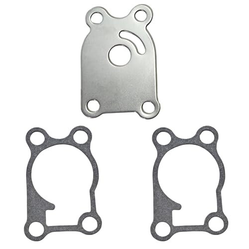 396644 Water Pump Kit for Johnson Evinrude 4-8 HP Marine Motor - color: 4 4.5 5 6 7.5 8 HP