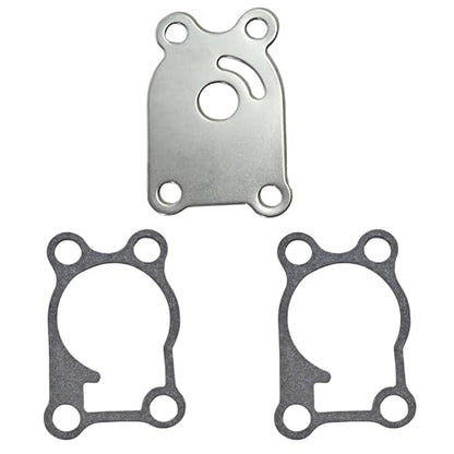 396644 Water Pump Kit for Johnson Evinrude 4-8 HP Marine Motor - color: 4 4.5 5 6 7.5 8 HP