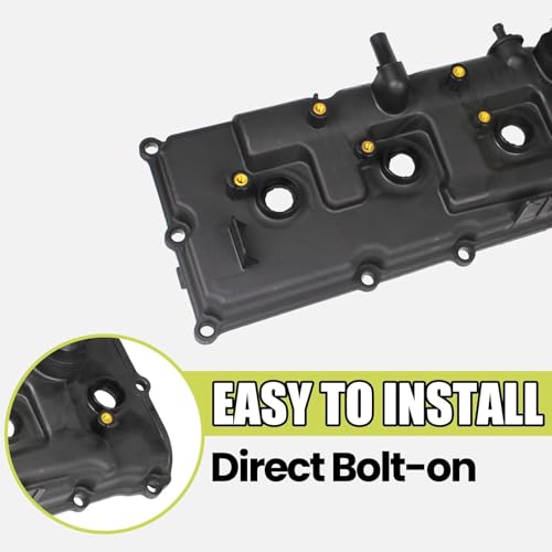 VK56DE Valve Cover Set for Infiniti Nissan 13264ZE01A 13264ZE00A 5.6L