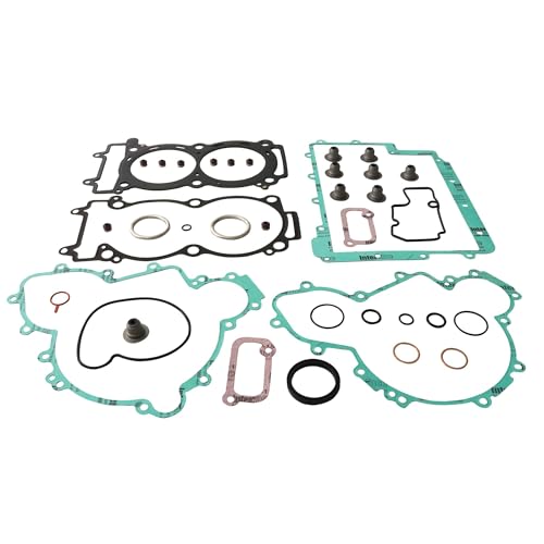 Vertex 808970 Complete Gasket Kit Compatible with/Replacement For Polaris RZR 4 900 2014, RZR 4 900 XP 2012-2013, RZR 4 900 XP EPS [INTL] 2013, RZR 4 900 XP Jagged X 2013, RZR 900 2014
