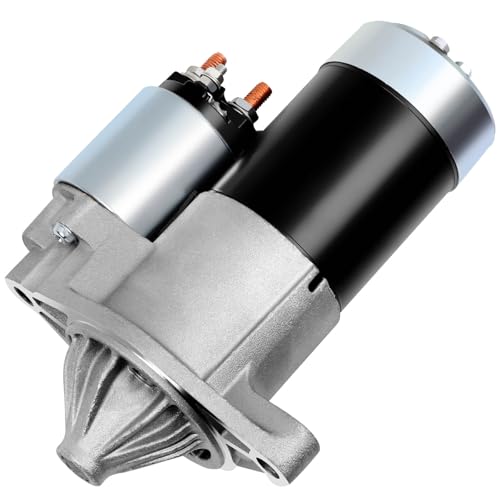 SCITOO Starter Fit For Jeep Grand Cherokee 1999-2002M1T84382 - size: M1T84382