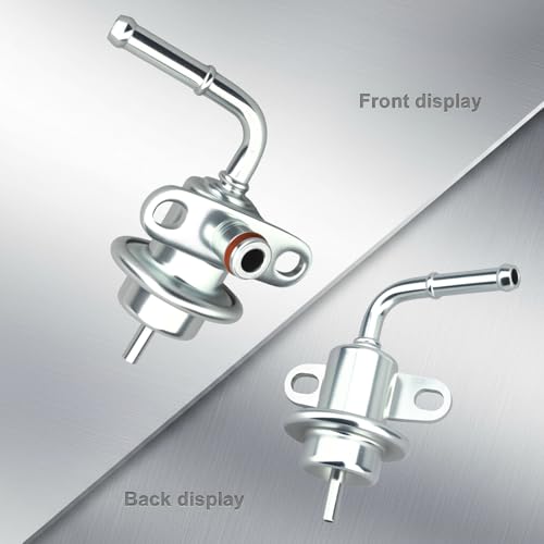 Fuel Injection Pressure Regulator Compatible with Tacoma 1995-2004 Tundra 2000-2004 4Runner 1996-2002 T100 1995-1998 ‎23280-62030 - size: D23280-62030