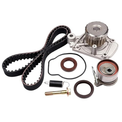 Timing Belt Kit w/Water Pump for 2001-2005 for Acura for EL 1.7L L4 SOHC