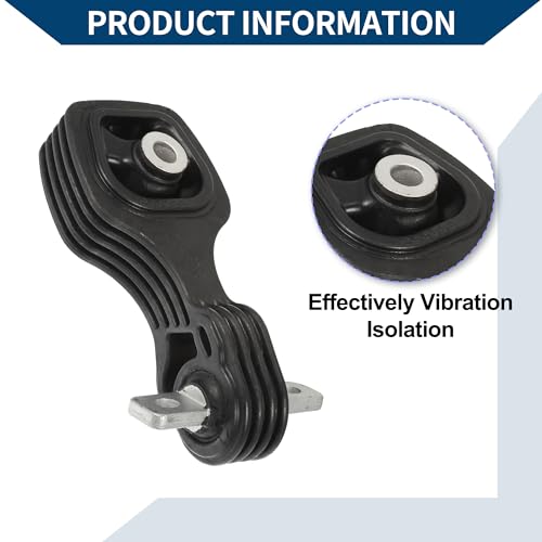 50880-SWA-A81 Engine Motor Mount for Honda CR-V 2007-2011 / Front Left Torque Strut Mount/Vibration Isolation / 1 Pcs