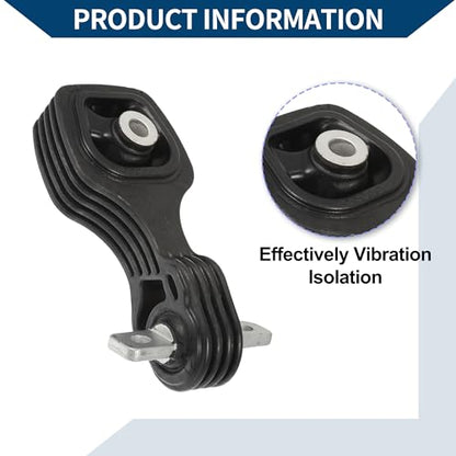 50880-SWA-A81 Engine Motor Mount for Honda CR-V 2007-2011 / Front Left Torque Strut Mount/Vibration Isolation / 1 Pcs