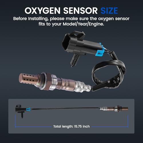 234-4242 Upstream O2 Sensor for Chevy Equinox Captiva Sport Malibu