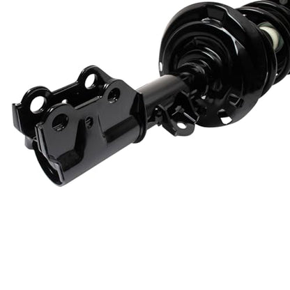 TRQ Front Suspension Kit Complete Strut & Coil Spring Assembly Sway Bar - style: PSA29042