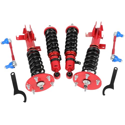 Coilovers Suspension Kit Compatible with 2012-2016 for Honda Lowering Kit