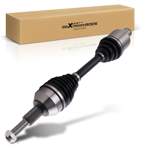 maXpeedingrods Front Right CV Axle Assembly for Chrysler Town & Country - size: 66-3639