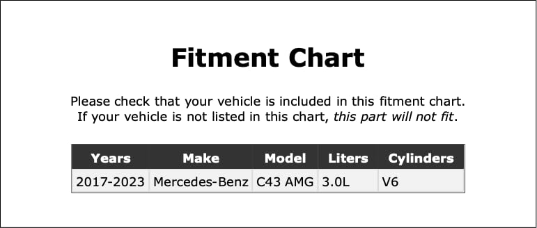 Engine Coolant Thermostat Housing Assembly for Mercedes-Benz C43 AMG 17-23