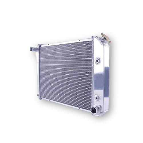 3 Row Aluminum Radiator for 1995-1999 Che vy Silverado Suburban 6.0 - size: 42
