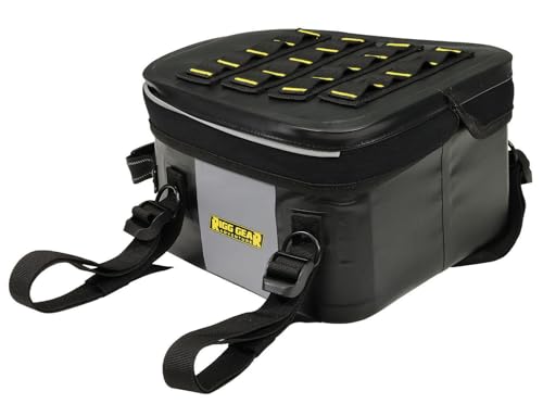 Nelson-Rigg Hurricane Waterproof Dual Sport Tail Bag - style: Dual Sport