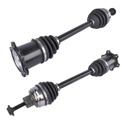 8R0407271G 4G0407271F Front CV Axle Half Shaft Assy Fit for 2013-2017 Audi Q5 2.0L L4 Drive Axle Half Shaft