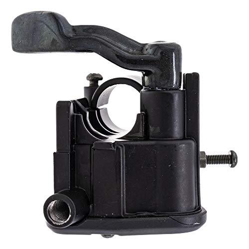 NICHE Thumb Throttle Control Lever Assembly for Yamaha Big Bear Tracker Breeze 4KB-26250-11-00