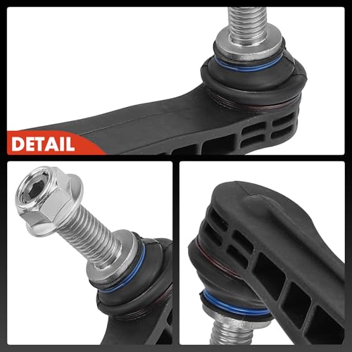 A-Premium Front Sway Bar Link Stabilizer Bar Link - Smooth Driving