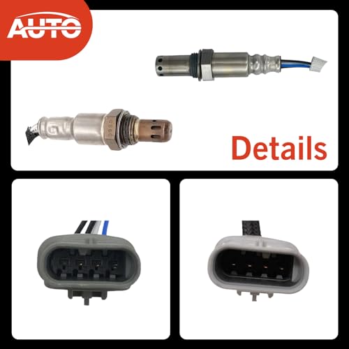 4Pack Upstream and Downstream Oxygen Sensor O2 Sensor