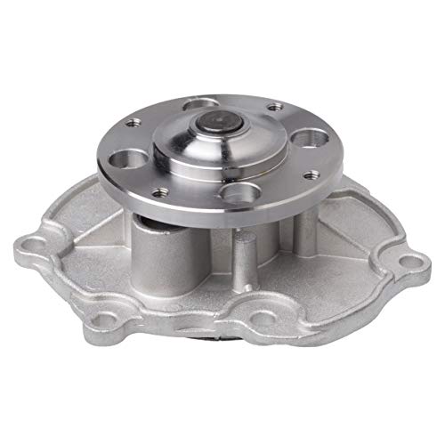 AUQDD AW5103 Professional Water Pump Kit With Gasket Fit For (Engine 2.8L/3.0L/3.6L V6) Bu-ick Enclave Lacrosse [Cadillac ATS CTS SRX STS] Chevy Equinox Colorado GMC Canyon Pontiac Saab Saturn Suzuki - size: AW5103