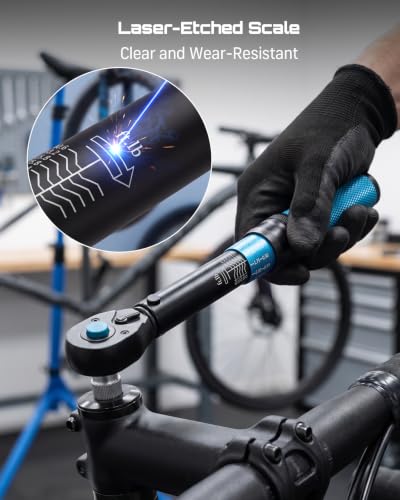 Seesii 1/4-Inch Drive Torque Wrench - size: 1/4-Inch Drive Torque Wrench