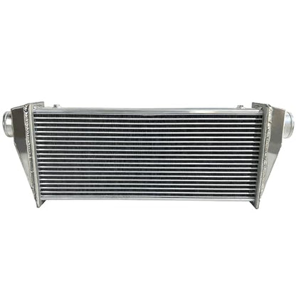 1000HP 31"x12"x4" Universal Aluminum Turbo Intercooler 3" Inlet/Outlet 5-50PSI