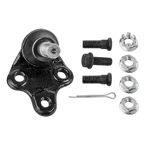 Detroit Axle - Front 2pc Control Arms for 07-12 Hyundai Santa Fe, 11-13 - size: 2CS2500849/2PC