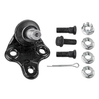 Detroit Axle - Front 2pc Control Arms for 07-12 Hyundai Santa Fe, 11-13 - size: 2CS2500849/2PC