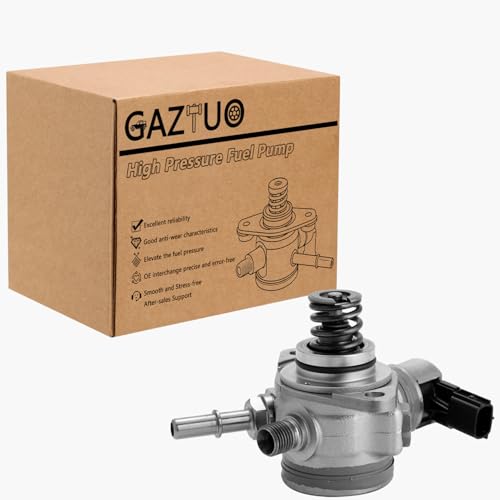 CM5Z-9350-CB High Pressure Fuel Pump Compatible with Ford Focus 2012-2018 2.0L L4 For # HP16412 FI1515 HM10009 - size: CM5Z-9350-CB