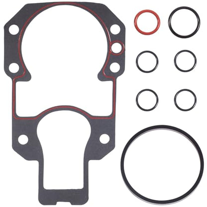 94996Q2 Bell Housing Outdrive Gasket Kit Replaces MerCruiser R MR and Alpha Gen I and II Drives Sierra18-2619