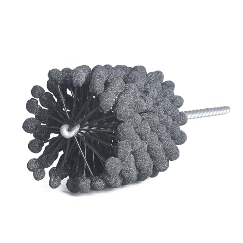 Garhgi 2.685"(68mm) Cylinder Hone with 120 Grit SC Ball Tool - size: 2.685"(68mm), style: 120 Grit